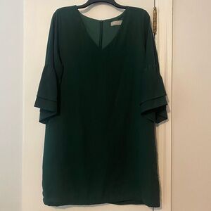 Emerald Green Women's Dress